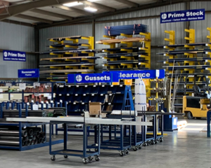 Alro Metals Outlet - Sarasota, Florida Secondary Location Image